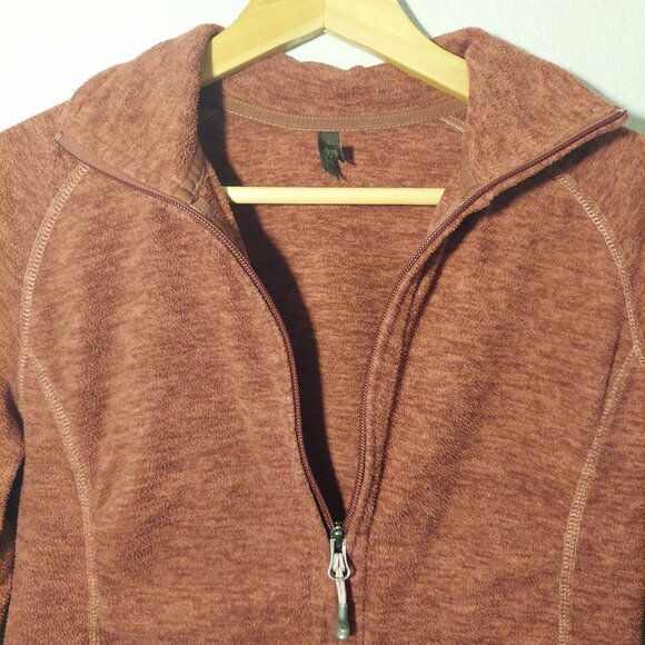 Denver Hayes T-Max Heat Jacket Women’s Small – Warm Lightweight Zip Jacket S - Picture 6 of 10